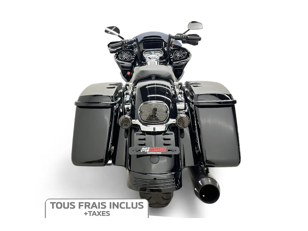 2021 Harley-Davidson FLTRX Road Glide 107 ABS - Frais inclus+Taxes