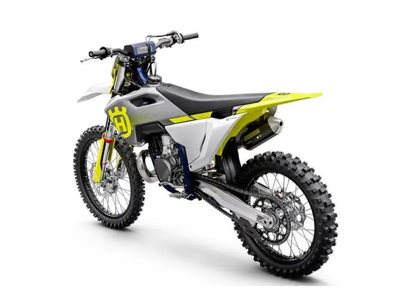2024 Husqvarna TC 250 thumbnail 4
