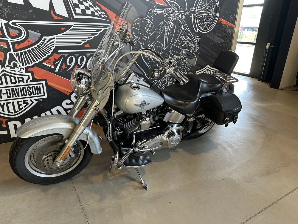 Harley-davidson Softail Fat Boy Flstf 15e Anv 2005 alt
