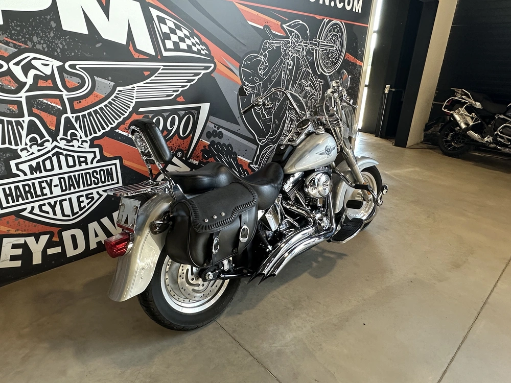 Harley-davidson Softail Fat Boy Flstf 15e Anv 2005 alt