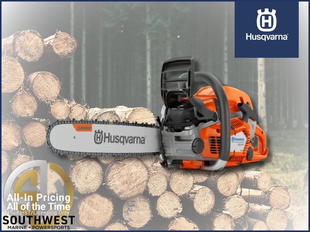 2023 Husqvarna 550 Xp Mark Ii alt