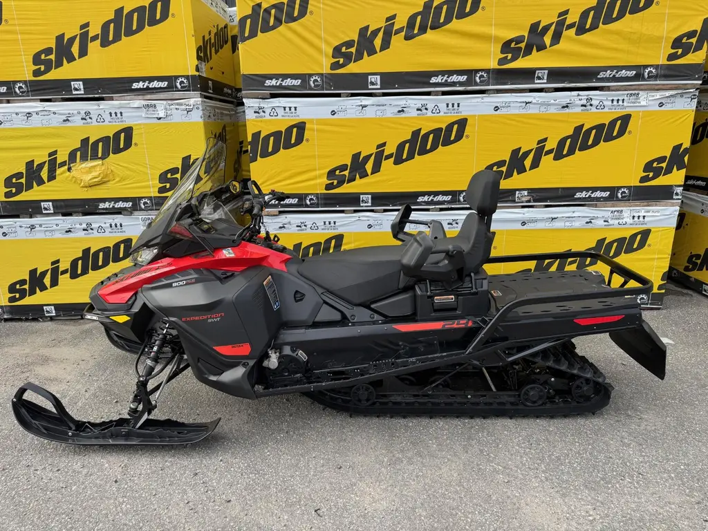 2021 Ski-Doo EXPEDITION SWT 900 TURBO