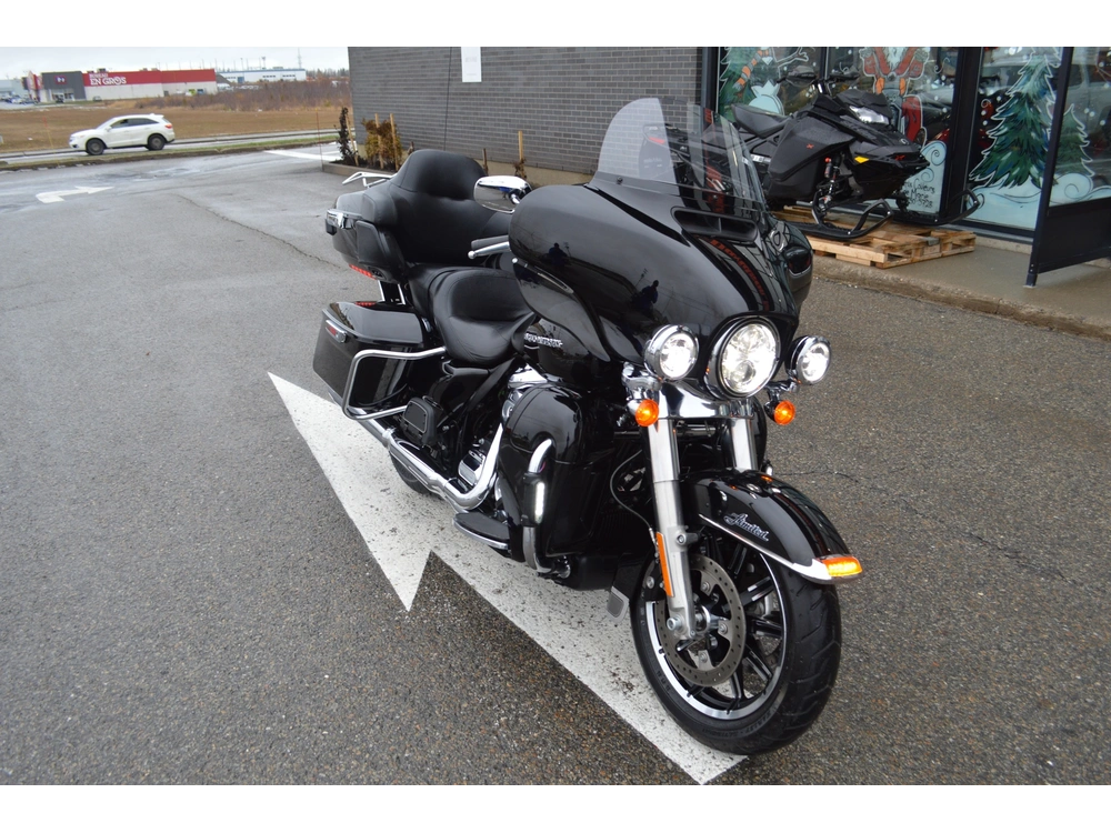 Harley-davidson Flhtk 2019 alt