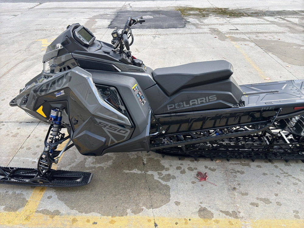Polaris 850 Rmk Khaos 146 Slash 2024 alt