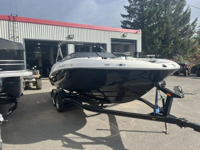 2009 Yamaha 212 Ss alt