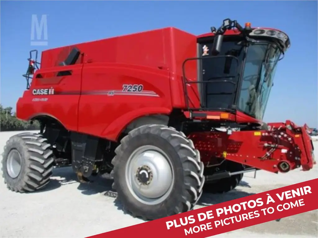 Case IH AF7250 2022