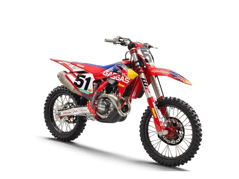 2024 Gas Gas MC 450F FACTORY EDITION
