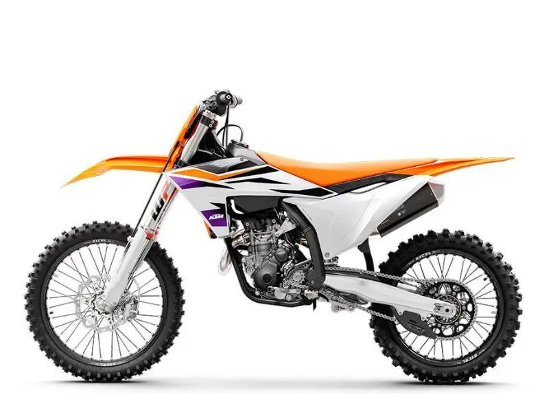2024 KTM 350 SX-F thumbnail 4