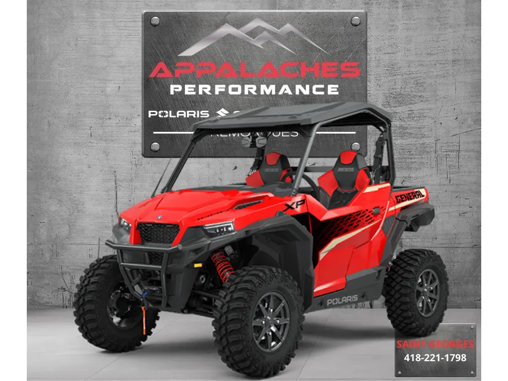 Polaris GENERAL XP 1000 PREMIUM 2025