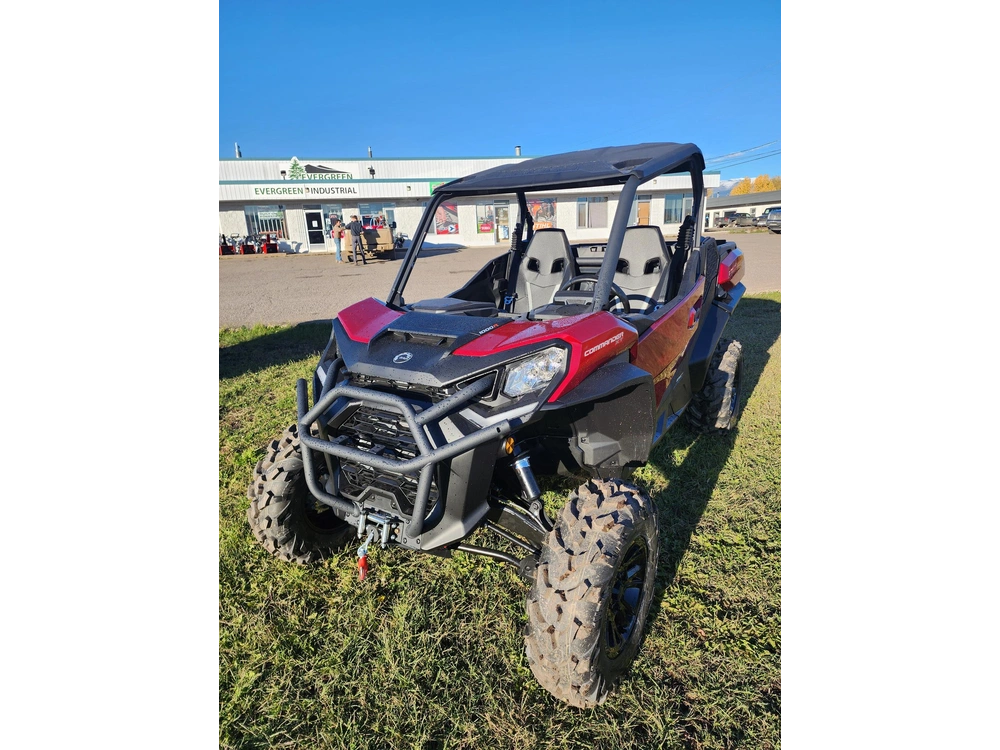 2025 Can-am Commander Xt 1000 alt