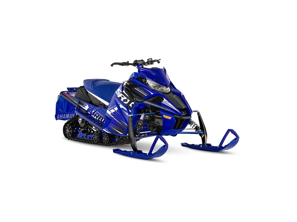 2025 Yamaha Sidewinder Srx Le Dae 137'' Démo alt