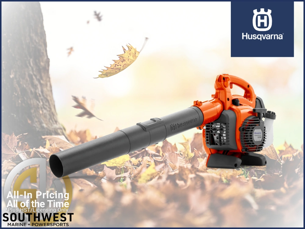 2021 Husqvarna 125b alt