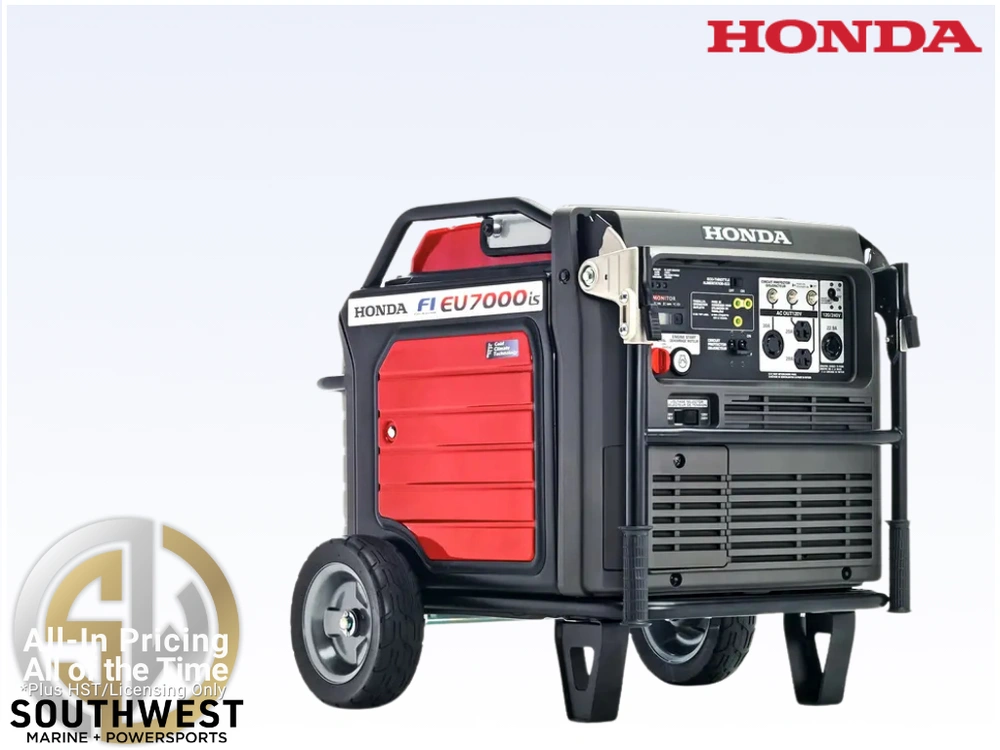 2024 Honda Ultra-quiet 7000i Es Eu7000isct1 alt