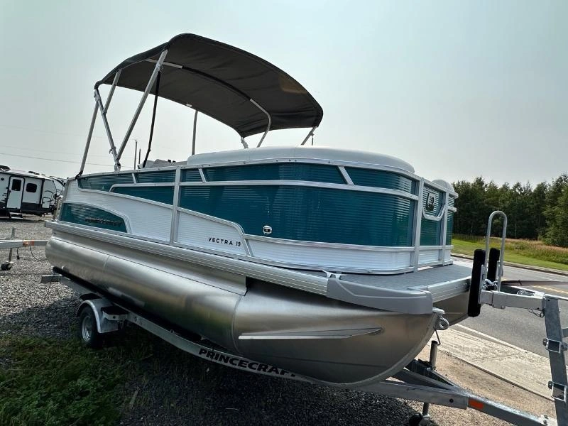 Princecraft Ponton Vectra 19l 2024 alt