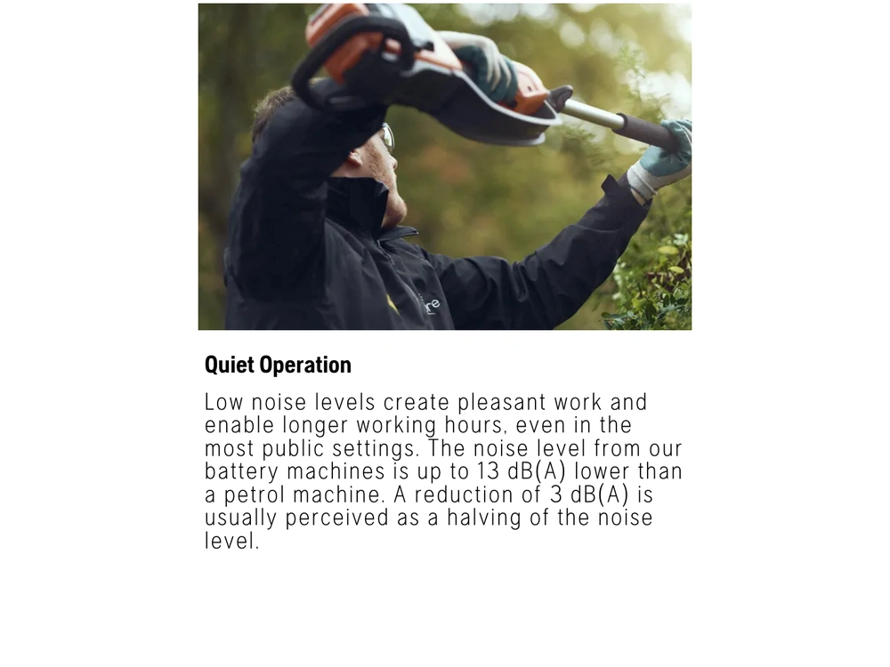 2023 Husqvarna 520iht4 alt