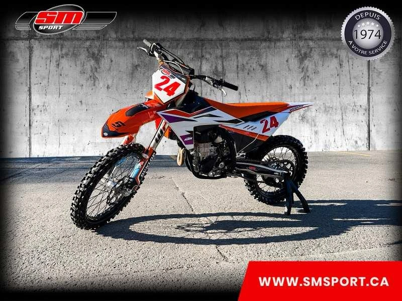 Ktm 450 Sx-f 2024 alt