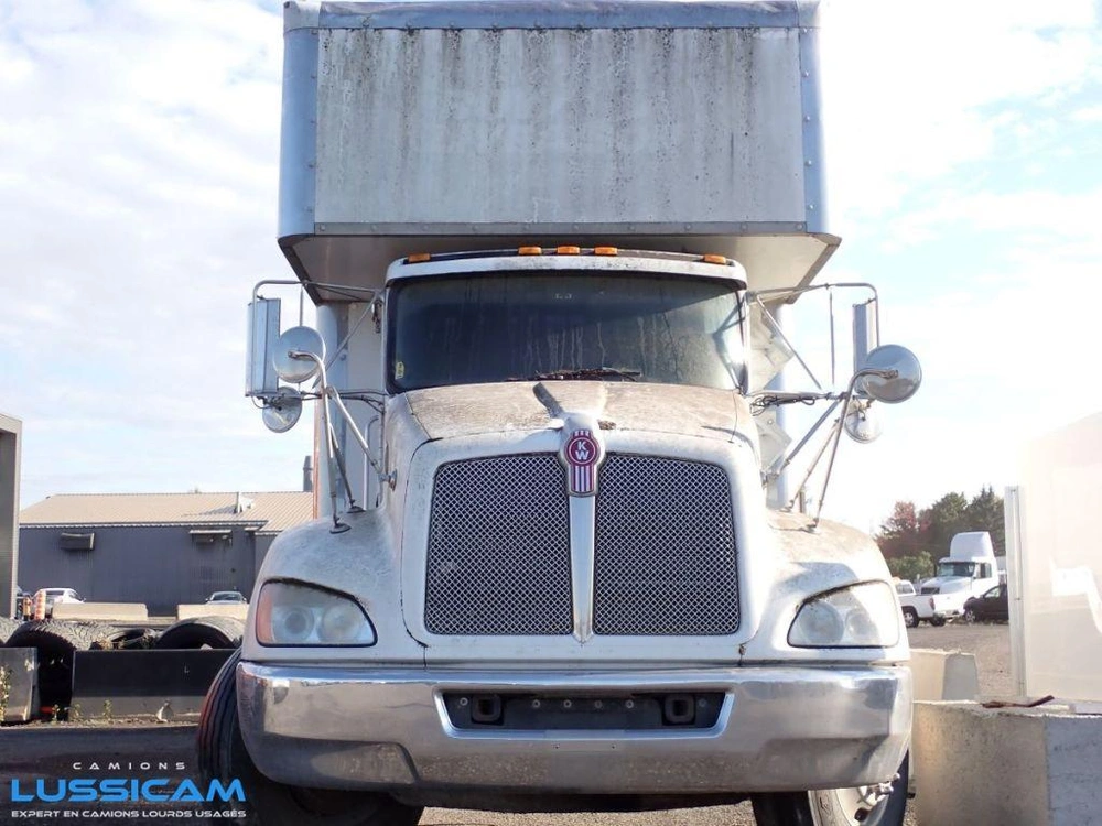 Kenworth T-370 2010