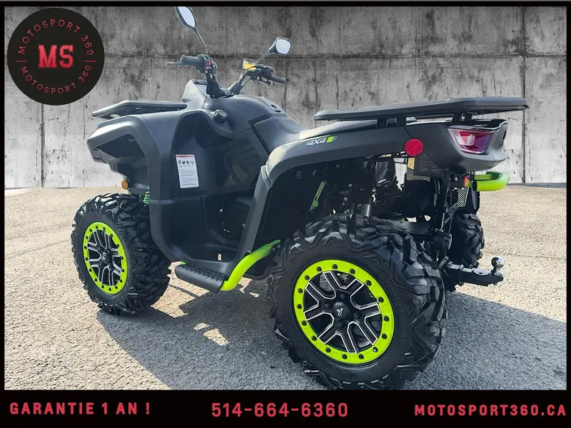 2023 SEGWAY SNARLER AT6 X PREMIUM EN LIQUIDATION !!! FULL EQUIP !