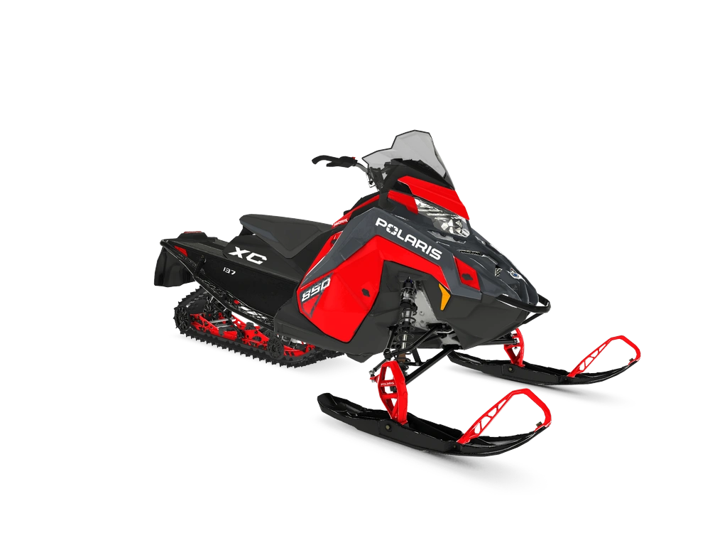 Polaris Indy Xc 137 850 / 2 Ans De Garantie 2024 alt