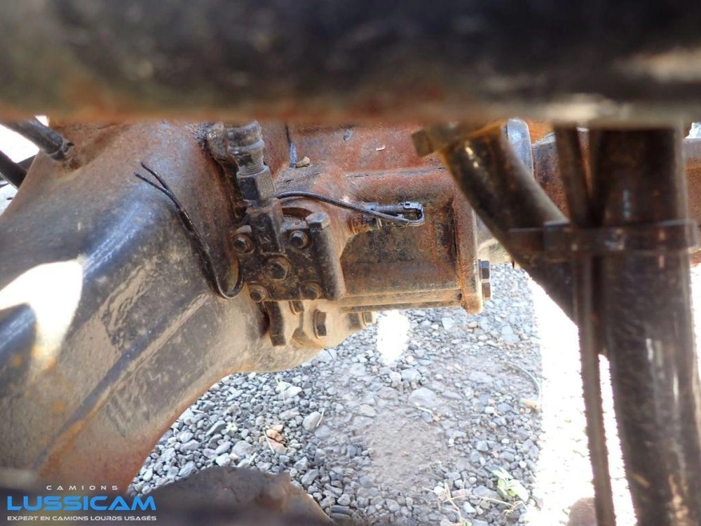 International 7500 2013
