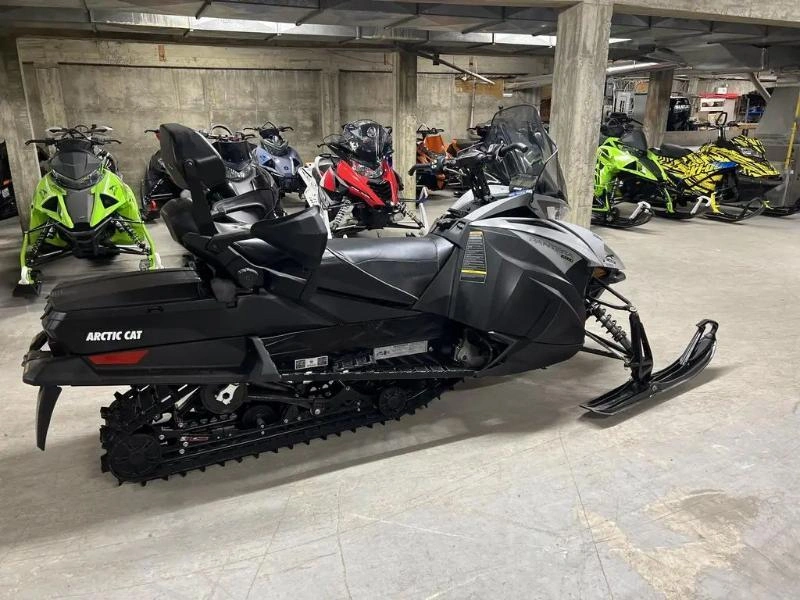 Arctic Cat Pantera 6000 Es/r 2018 alt