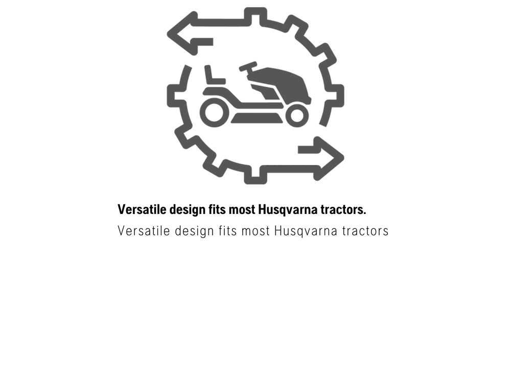 2020 Husqvarna Spreader alt