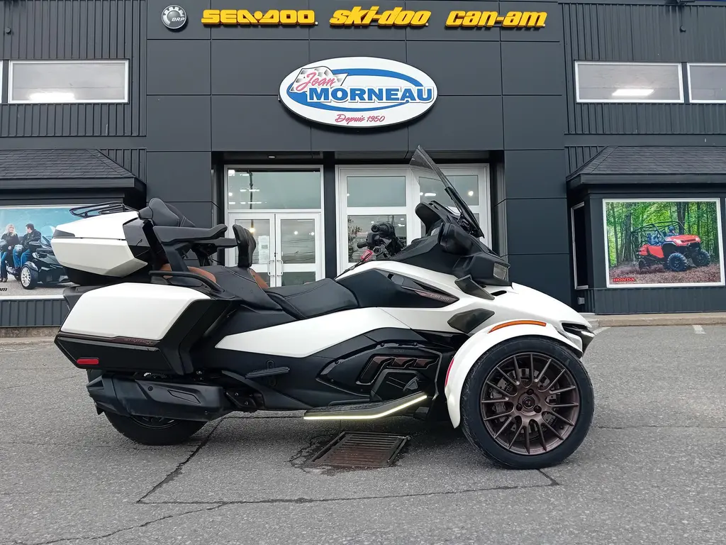 Can-Am SPYDER RT LTD 2024 - SEA TO SKY