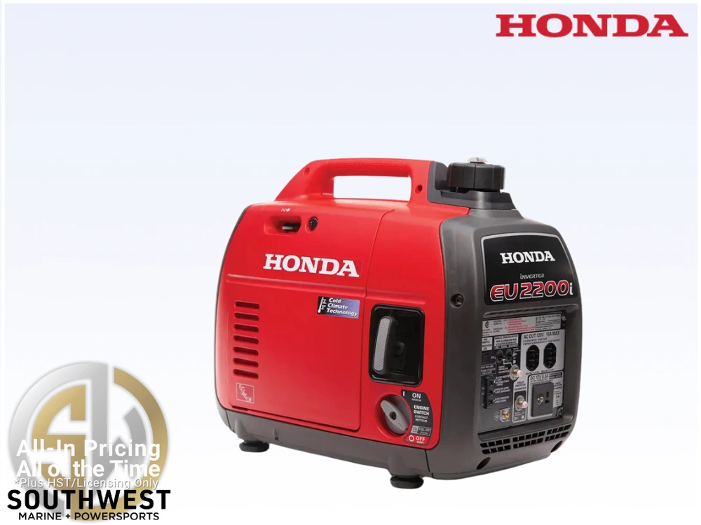 2023 Honda Ultra-quiet 2200i™ Eu2200itc alt