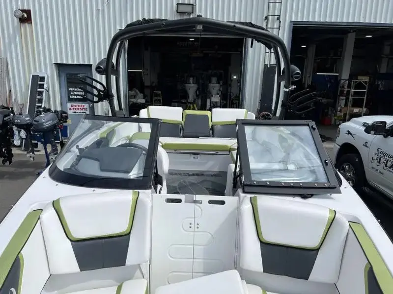 2015 Scarab 215 510HP