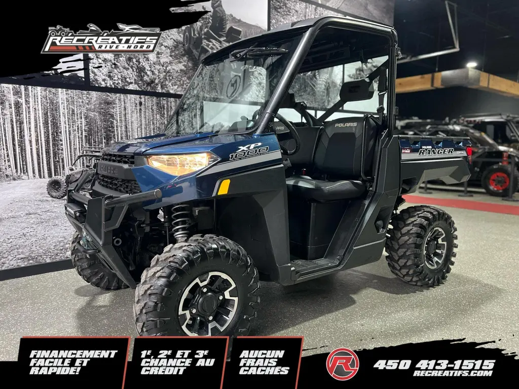 Polaris RANGER 1000 XP EPS 2019