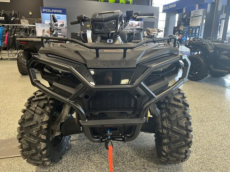2025 Polaris SPORTSMAN X2 570 DEUX PASSAGERS