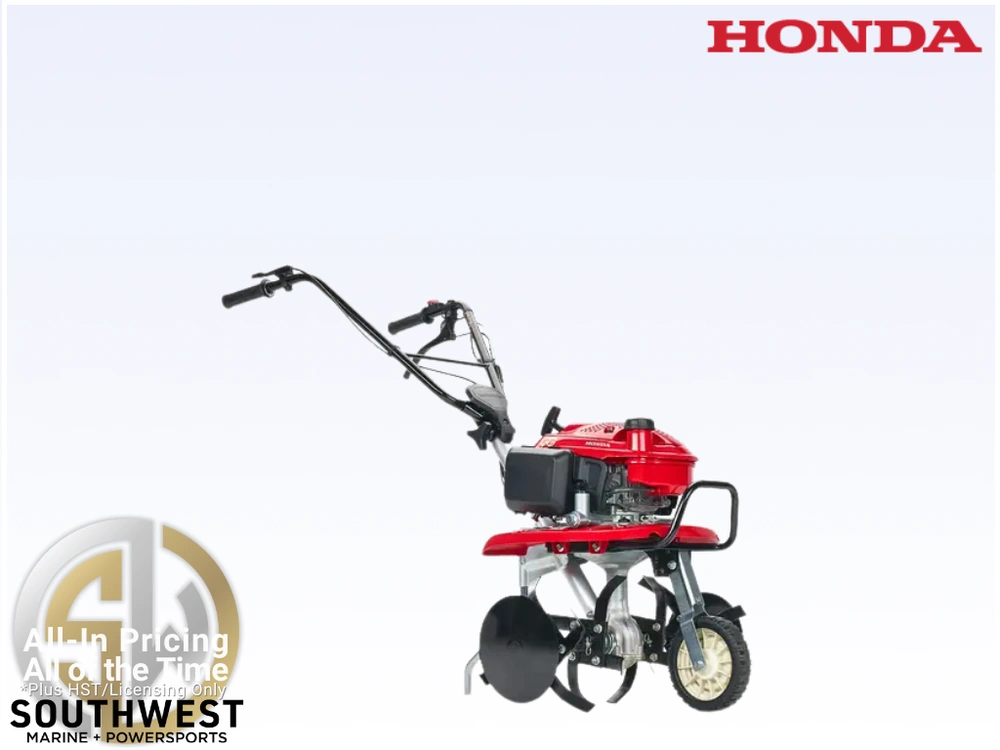 2023 Honda Tiller F220k1ct2 alt