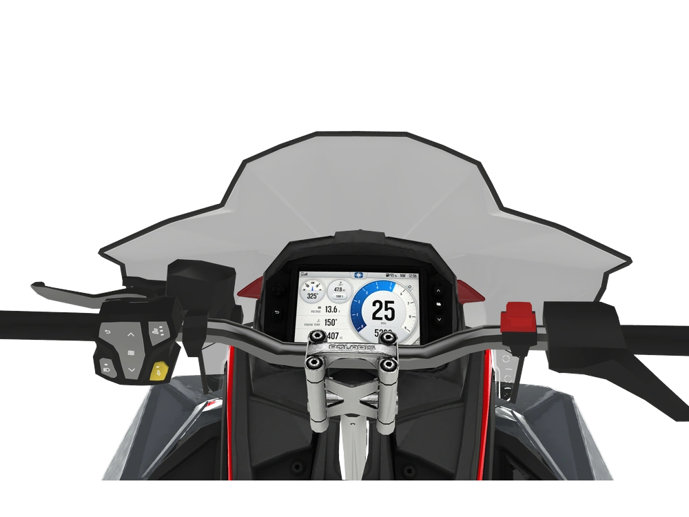 Polaris Indy Xc 137 850 / 2 Ans De Garantie 2024 alt