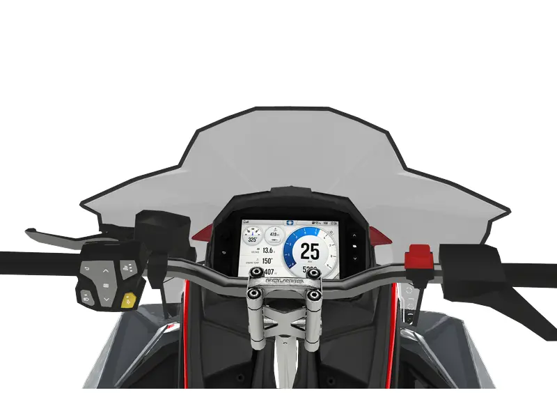 2024 Polaris INDY XC 137 850 / 2 ANS DE GARANTIE