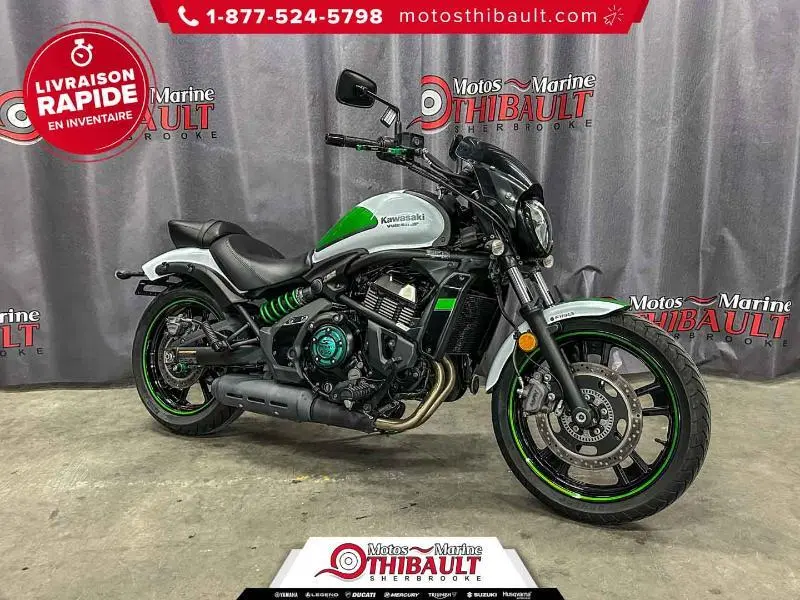 2017 Kawasaki VULCAN S