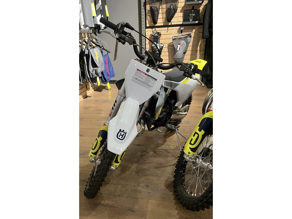 2023 Husqvarna Tc 65 alt