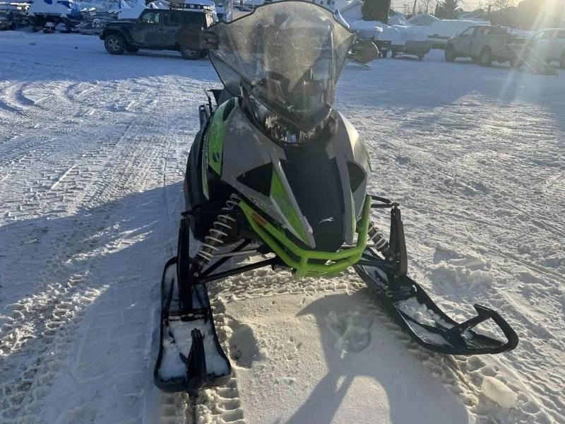 Arctic Cat Norseman 8000 X Es/r 2019 alt