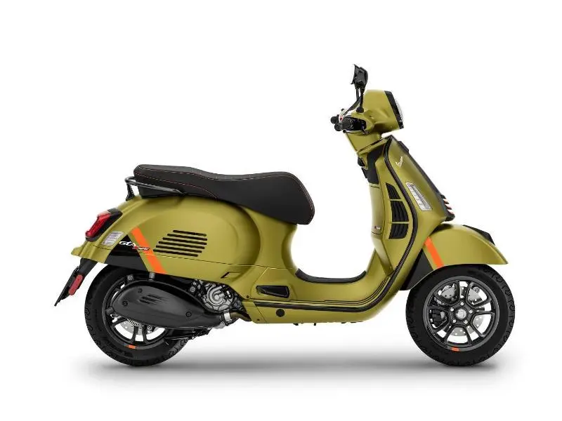 2024 PIAGGIO GTS 300 HPE Super Sport