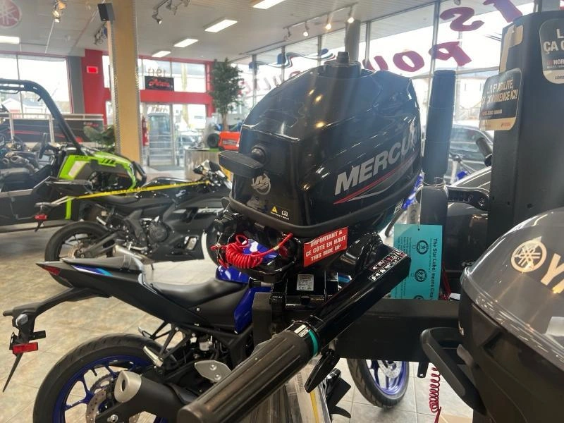Mercury 2.5 Hp 2023 alt