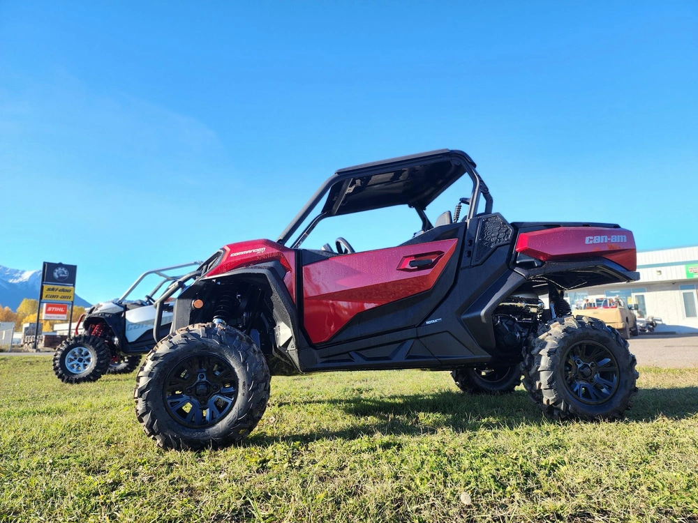 2025 Can-am Commander Xt 1000 alt