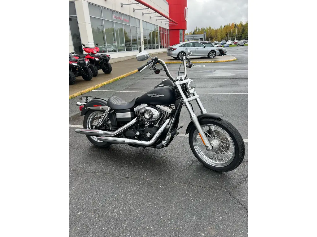 2007 Harley-Davidson Street Bob FXDBI