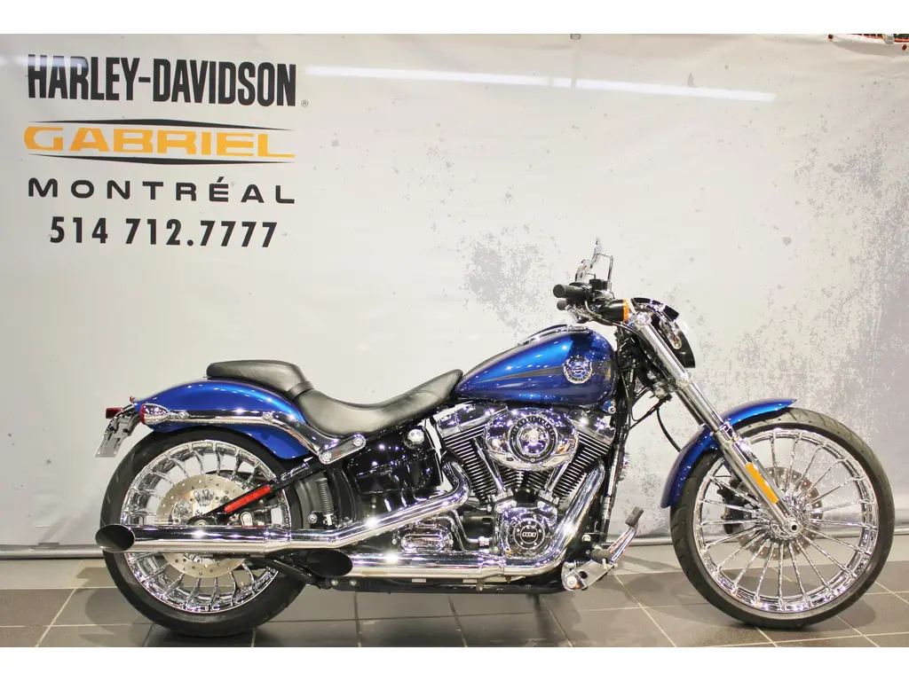 Harley-Davidson BREAKOUT 103 2015