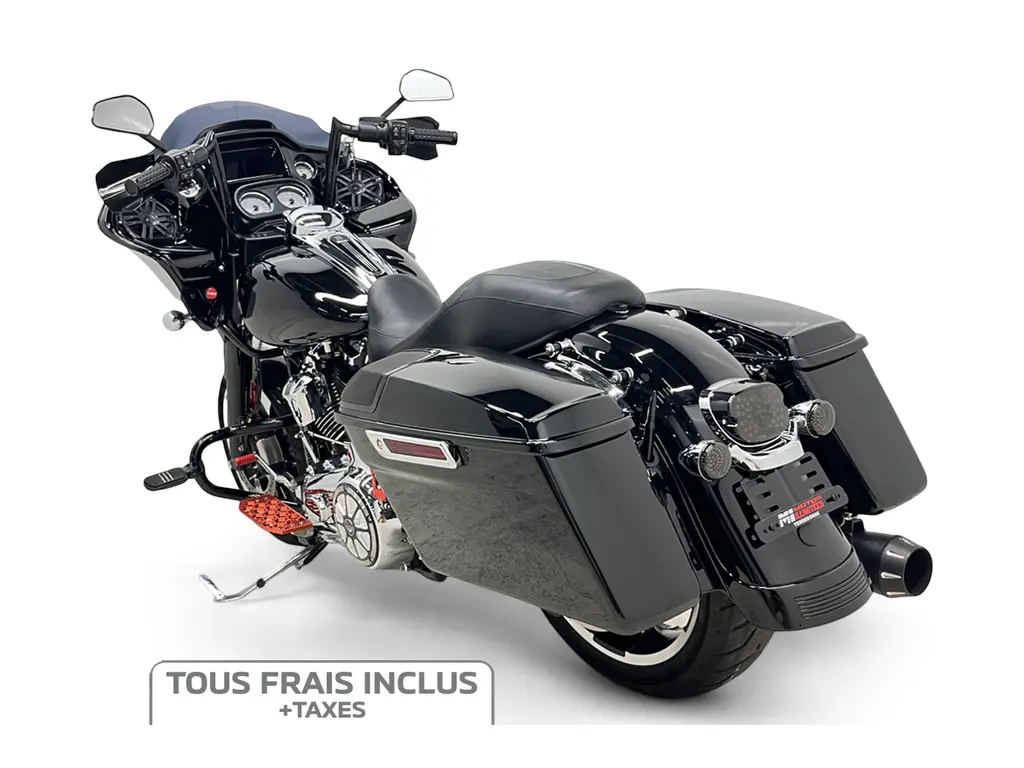 2021 Harley-Davidson FLTRX Road Glide 107 ABS - Frais inclus+Taxes