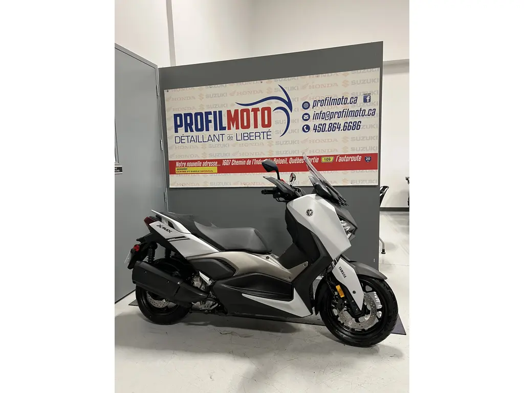 Yamaha XMAX 2023 - XMAX 300