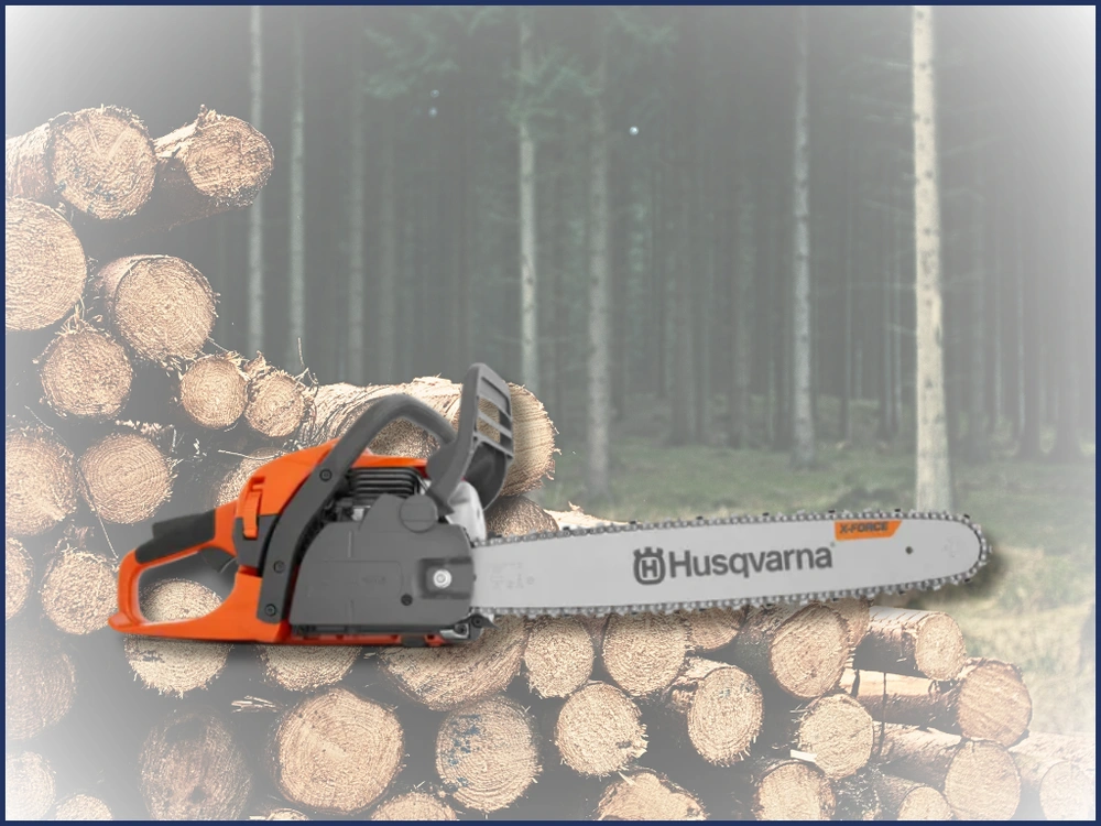 2022 Husqvarna 450 Rancher 20" alt