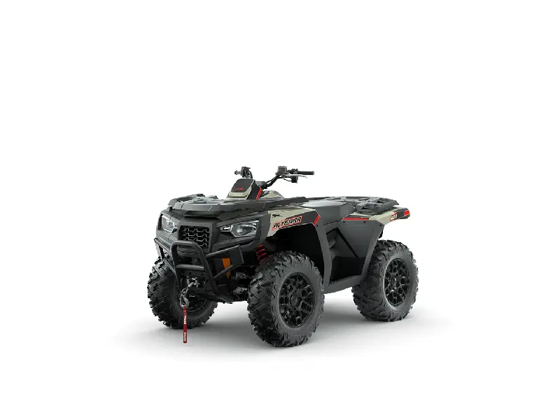 2024 Arctic Cat Alterra 600 LTD EPS