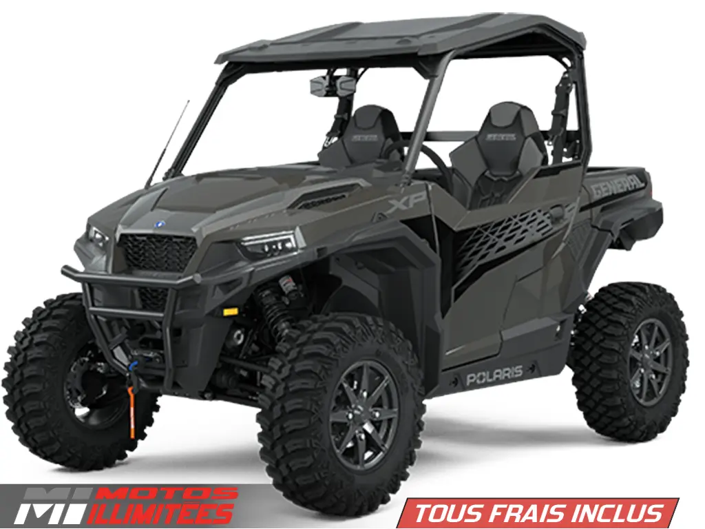 2025 Polaris General XP 1000 Premium Frais inclus+Taxes