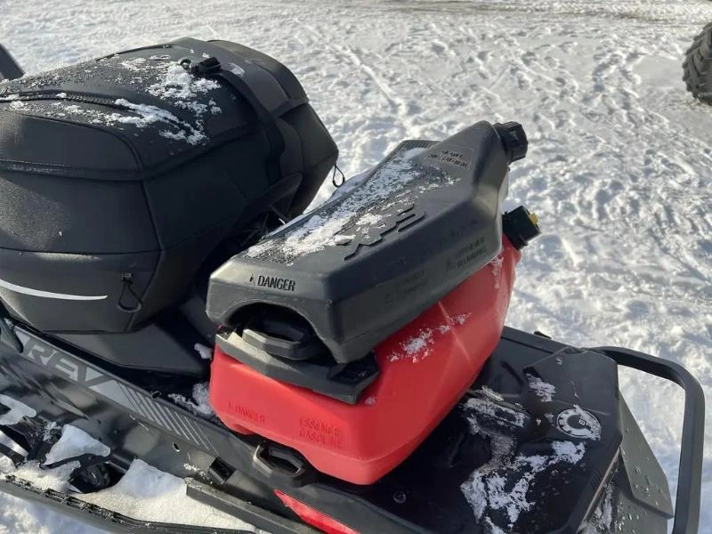 Ski-doo Mxz 850 X E-tec 2019 alt
