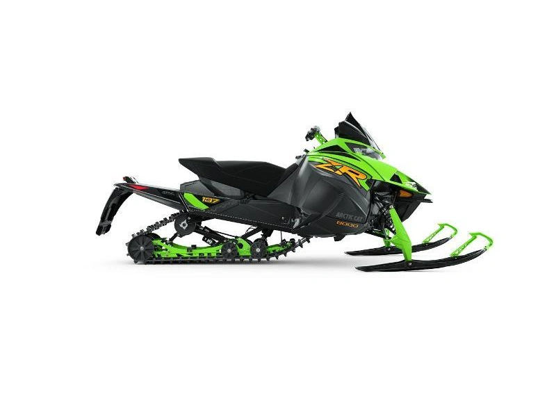 2024 Arctic Cat Zr 8000 137 Es Atac alt