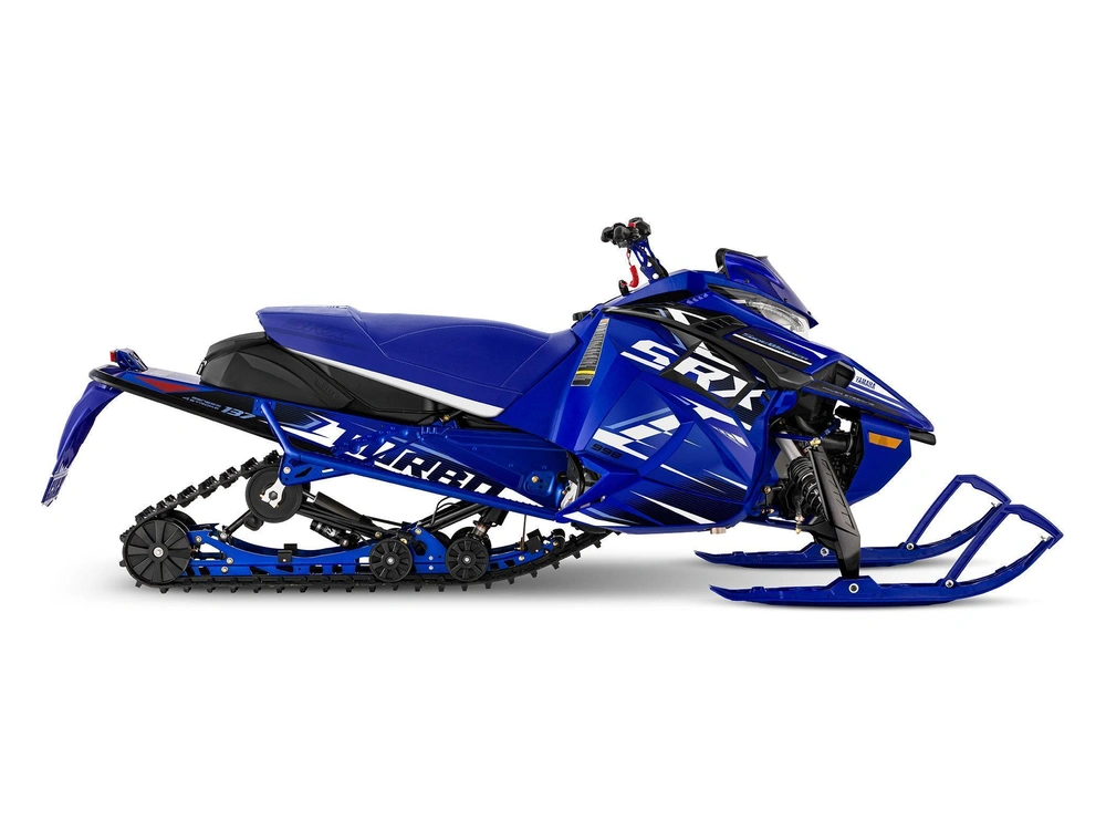 2025 Yamaha Sidewinder Srx Le Dae 137'' Démo alt
